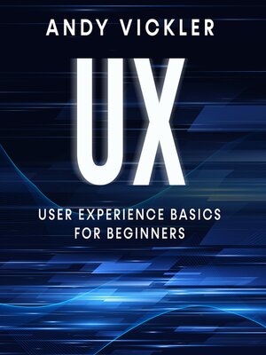 cover image of UX